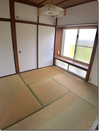 1階和室4.5畳②