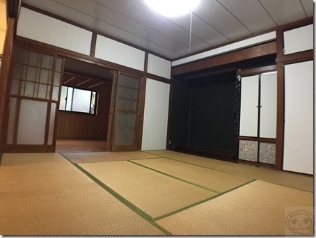 1階和室8畳②