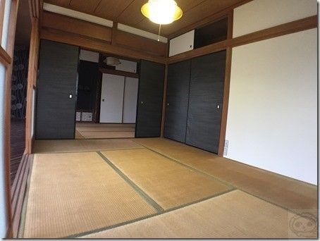 2階北和室